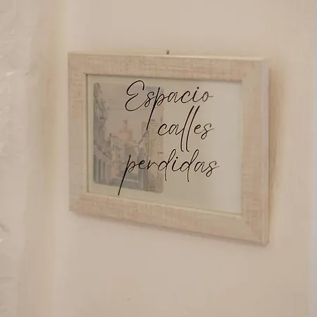 Espacio Calles Ausentes Badajoz