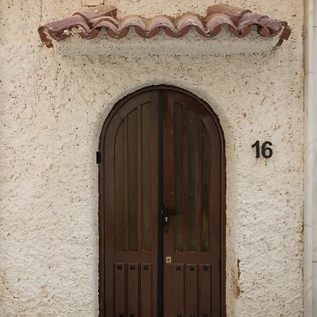 Espacio Calles Ausentes Lägenhet Badajoz