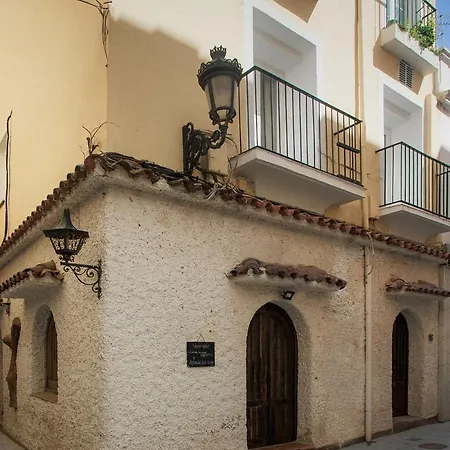 Espacio Calles Ausentes Lägenhet